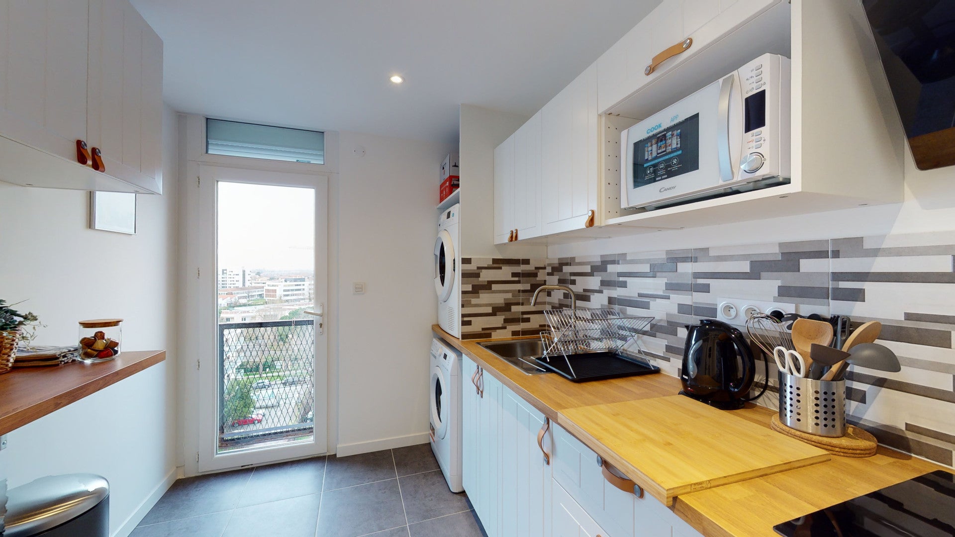 Appartement Avenue de Lombez à Toulouse