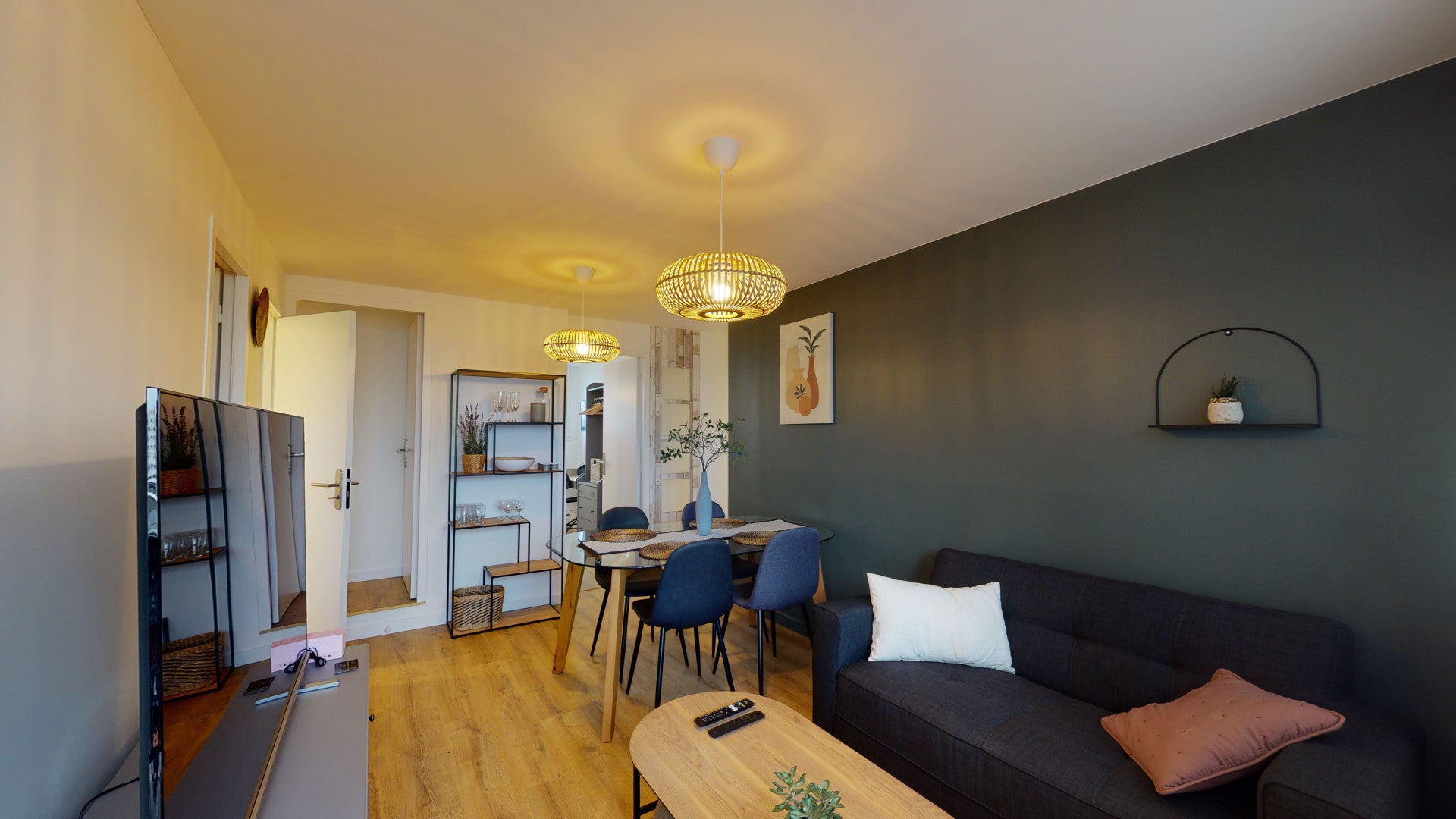 Appartement Avenue de Lombez à Toulouse