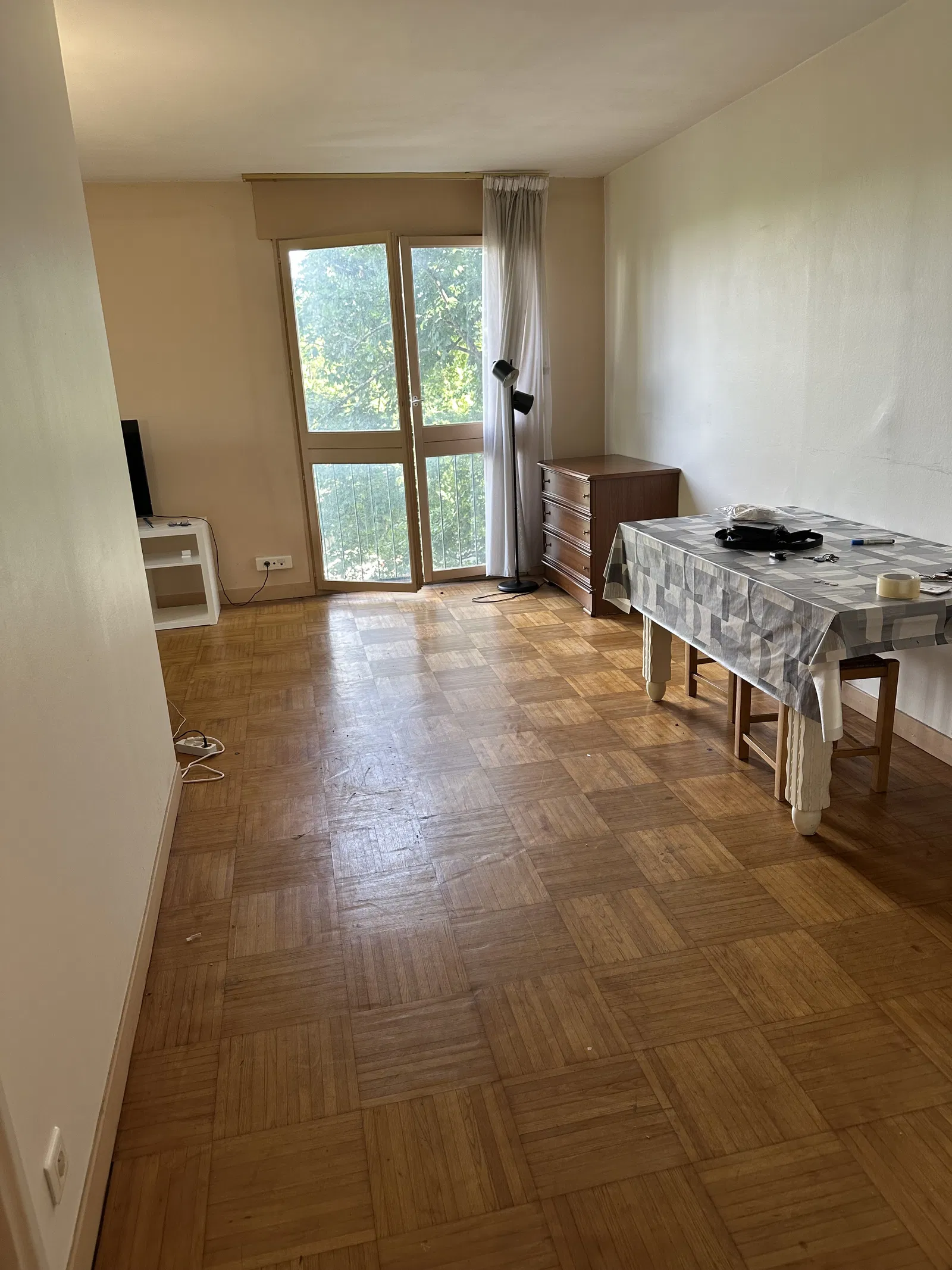 Room Rue Lefebvre in Grigny