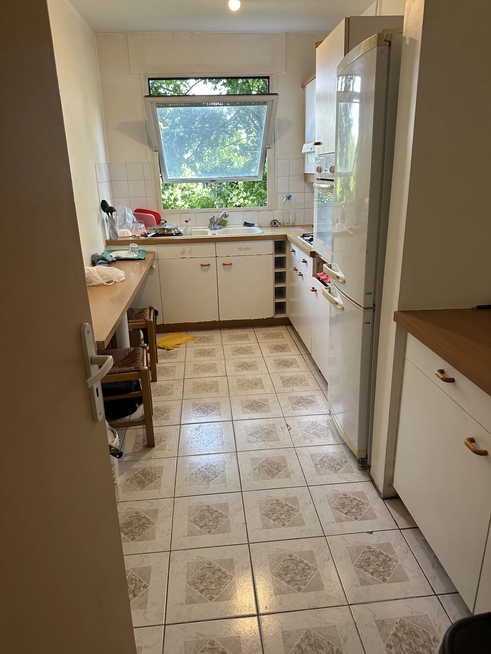 Room Rue Lefebvre in Grigny
