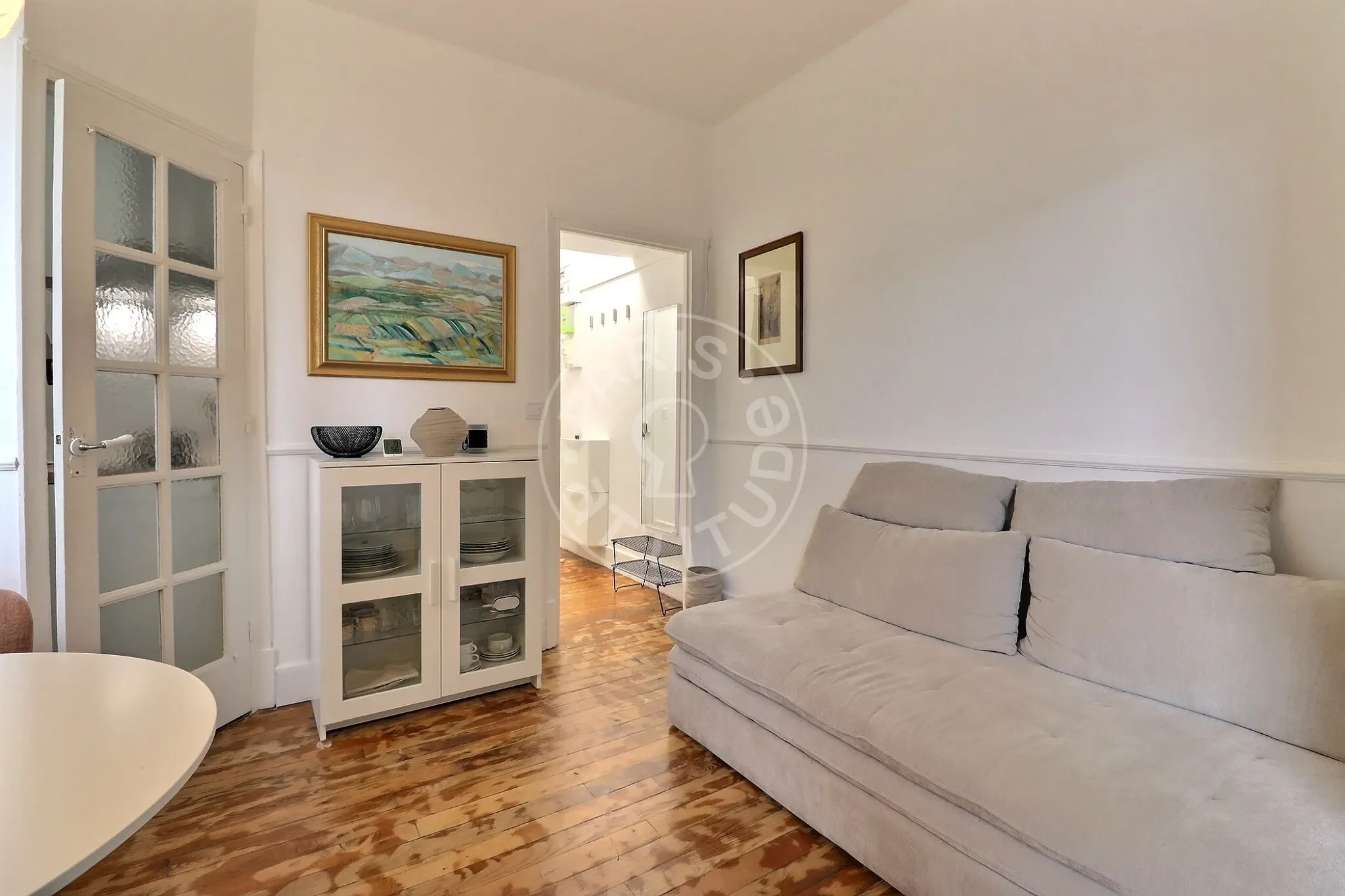 Appartement Rue Boursault à Paris