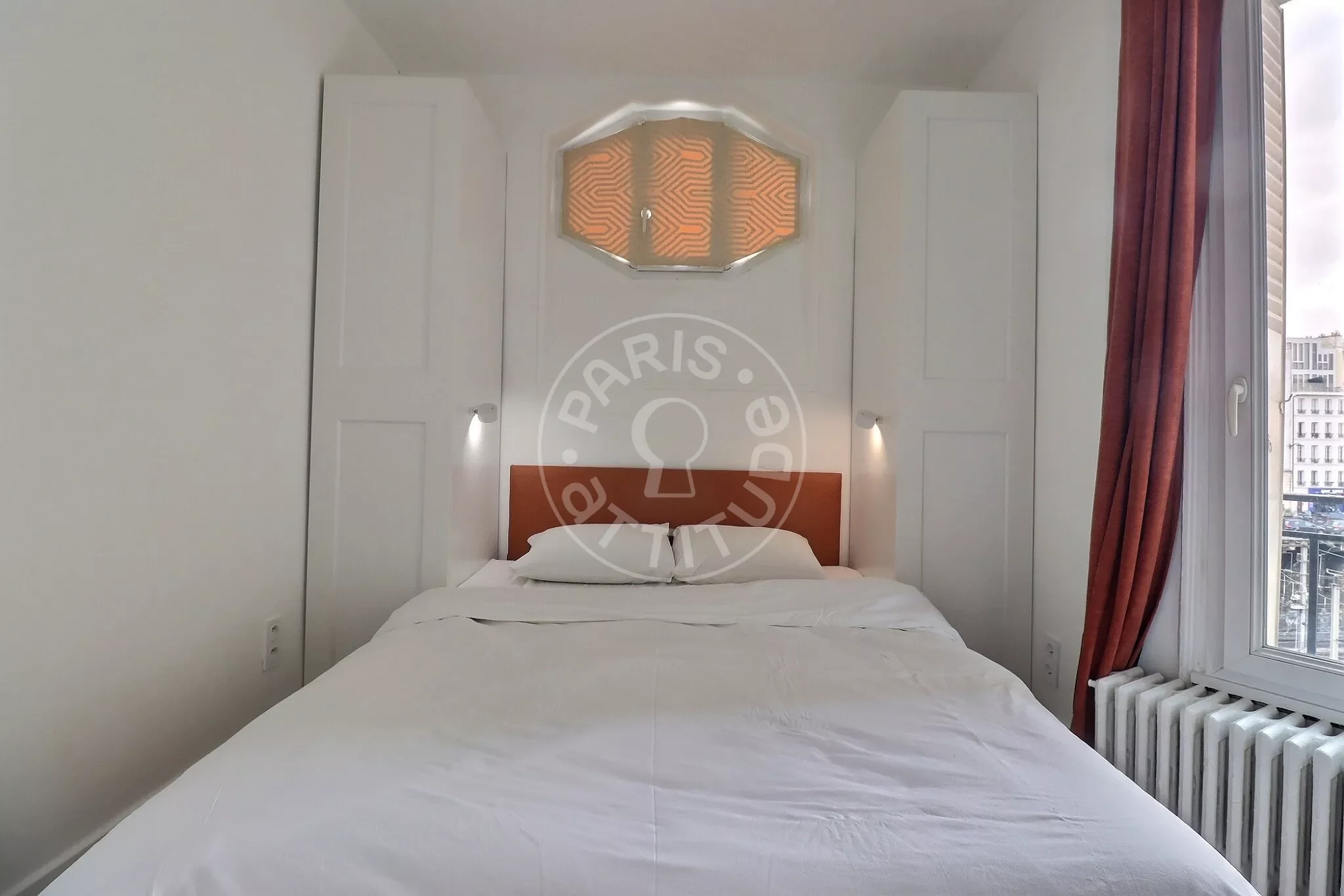 Appartement Rue Boursault à Paris