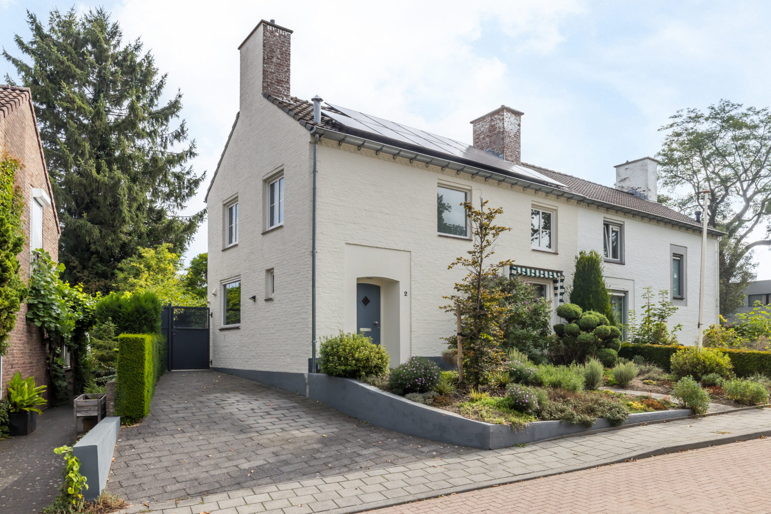 Huis Acaciastraat 2 in Brunssum