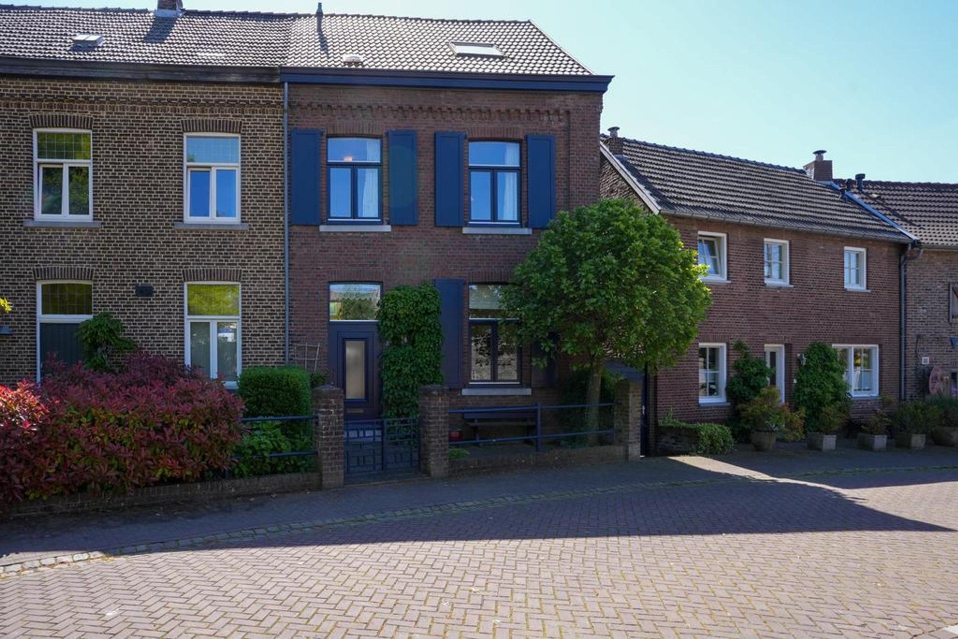 Huis Prof. Cobbenhagenstraat 7 in Gulpen