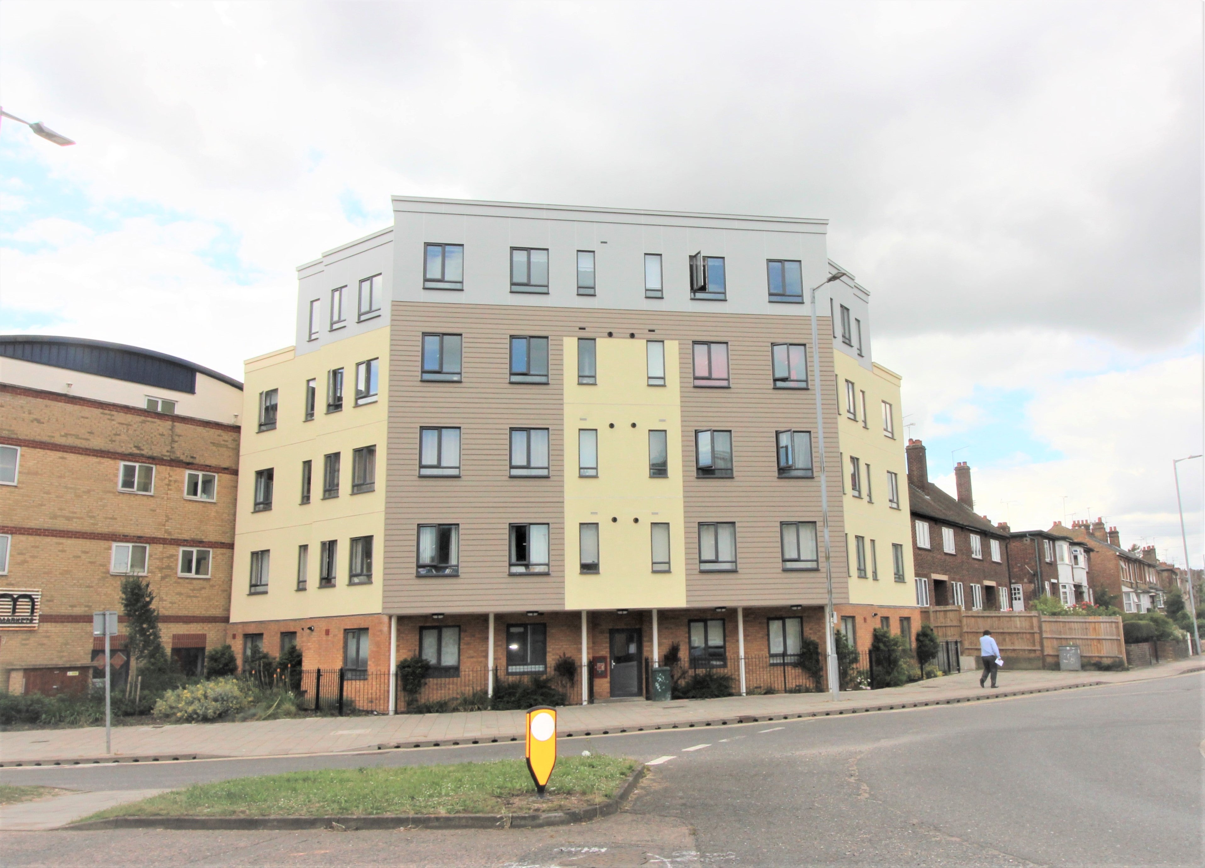 Flat New Street in Chelmsford
