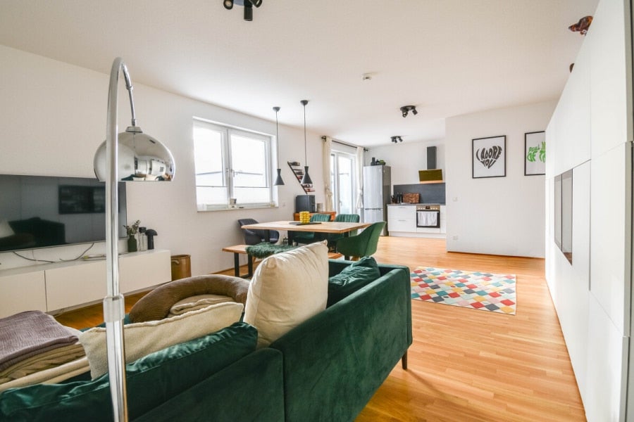 Wohnung Keldersstraße in Solingen