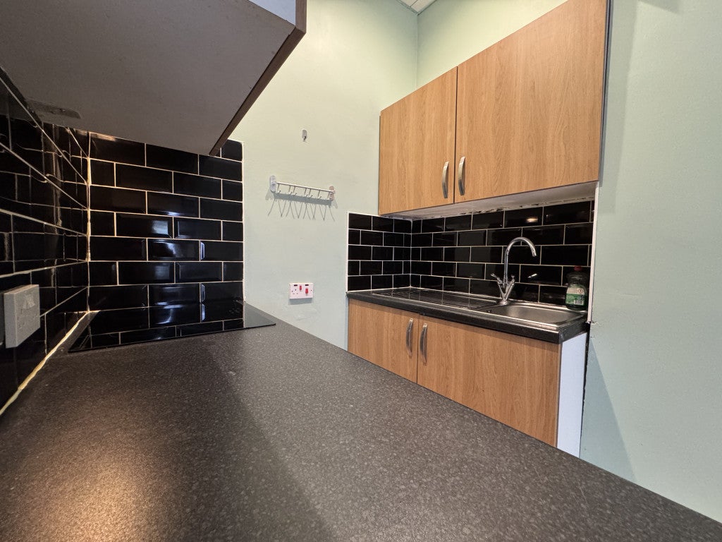 Flat Cathcart Road in Glasgow