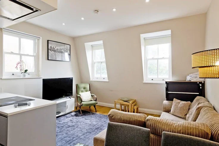 Flat Cromwell Road in Greater London