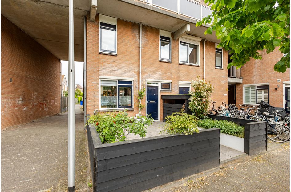 Appartement Dorlandsweer 22 in Sliedrecht