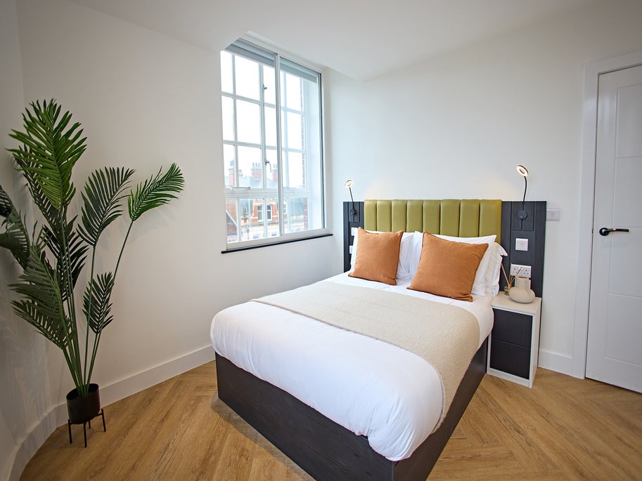 Flat Eastgate in Leeds