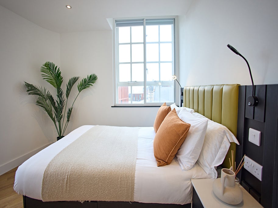 Flat Eastgate in Leeds