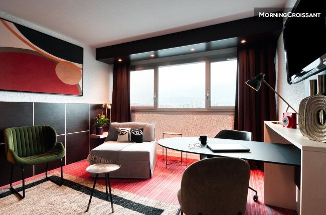 Appartement Avenue d'Innsbruck à Grenoble