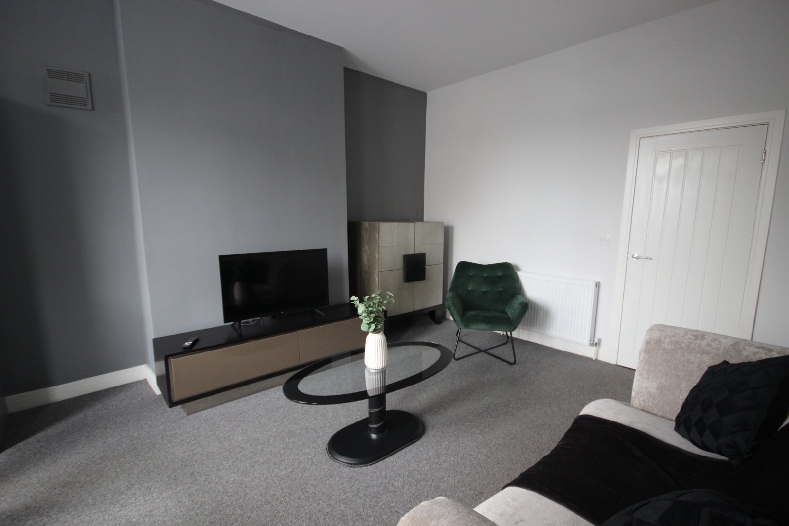 Flat Albert Avenue in Hull