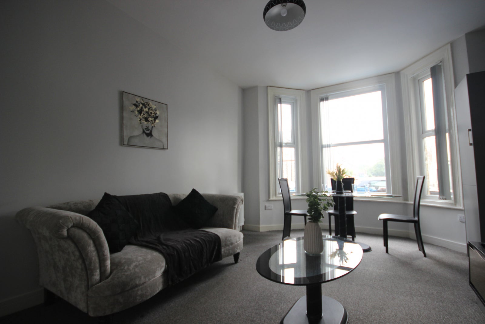 Flat Albert Avenue in Hull
