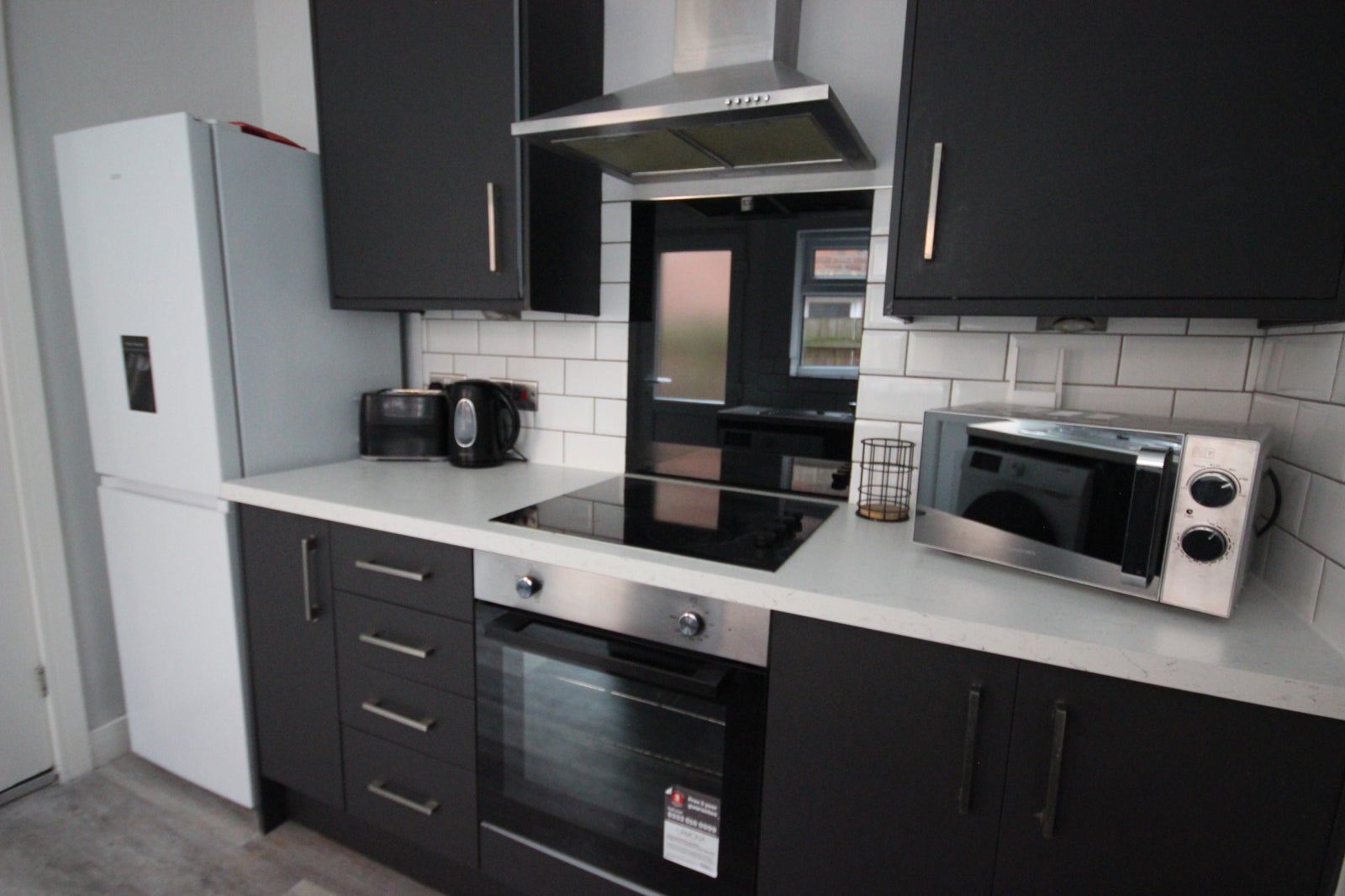 Flat Albert Avenue in Hull