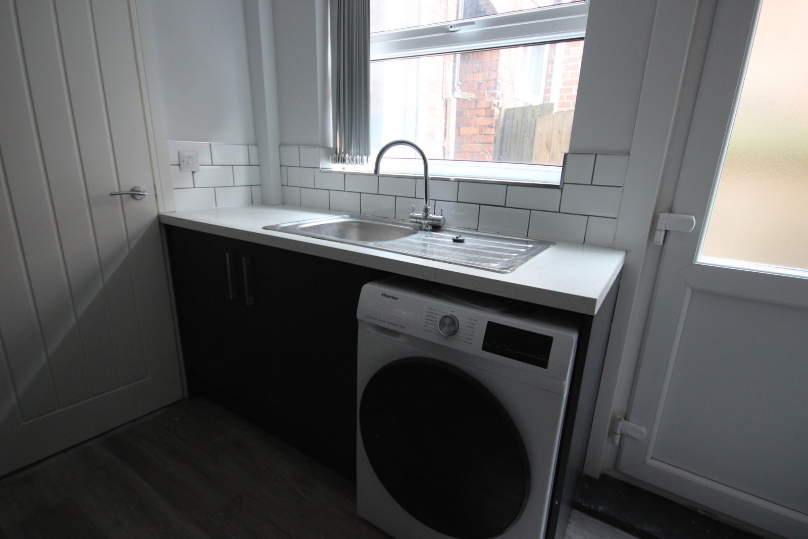 Flat Albert Avenue in Hull