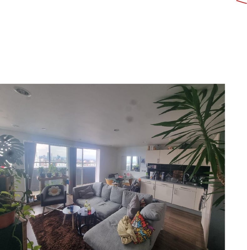 Room Orange in Salford
