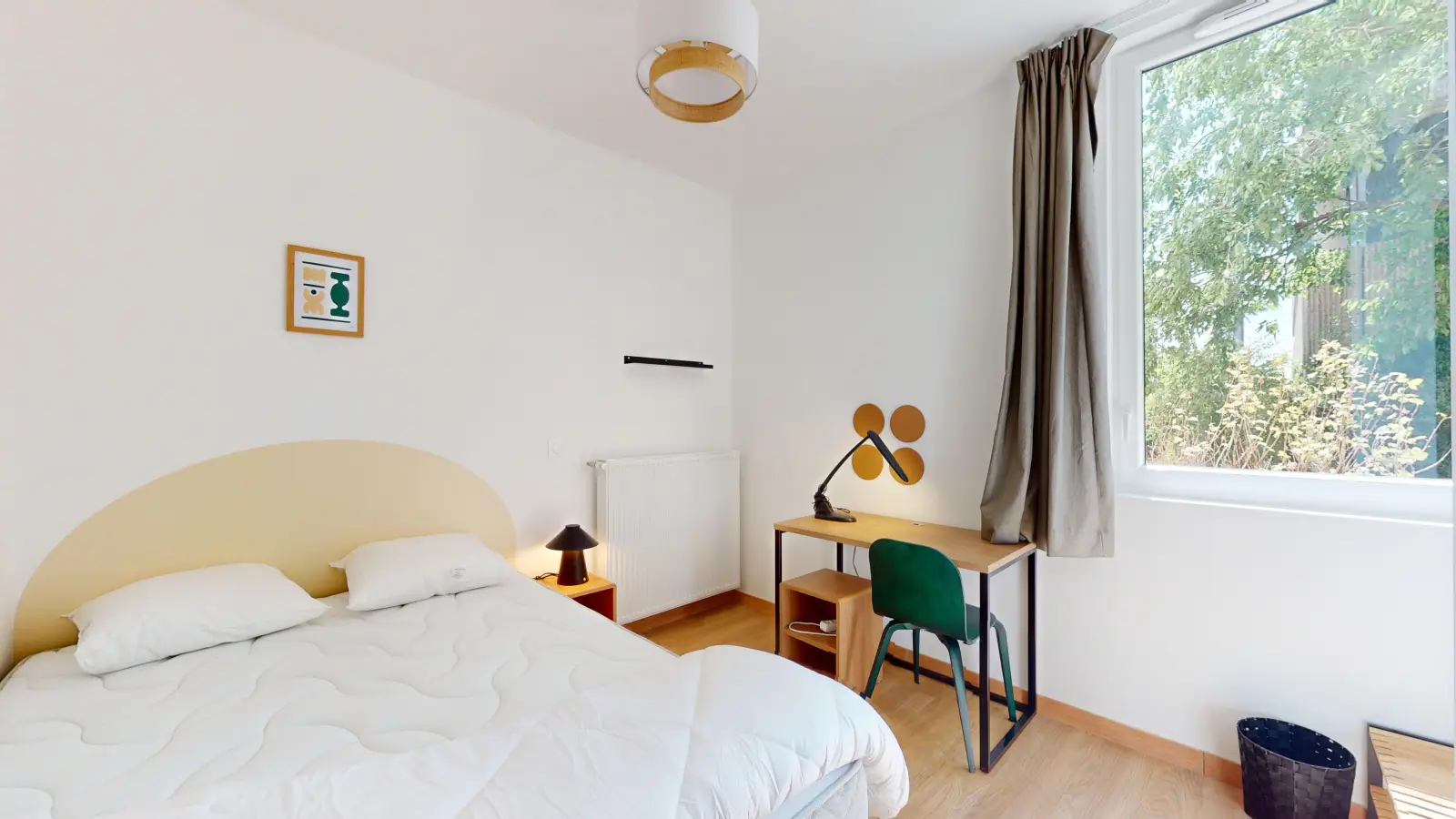 Appartement Allée de la Pergola à Cergy