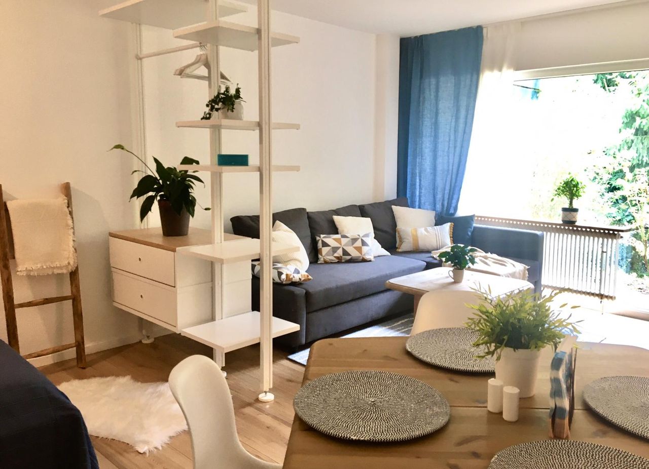 Wohnung Lameystraße in Pforzheim