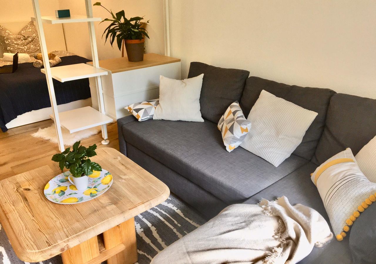 Wohnung Lameystraße in Pforzheim