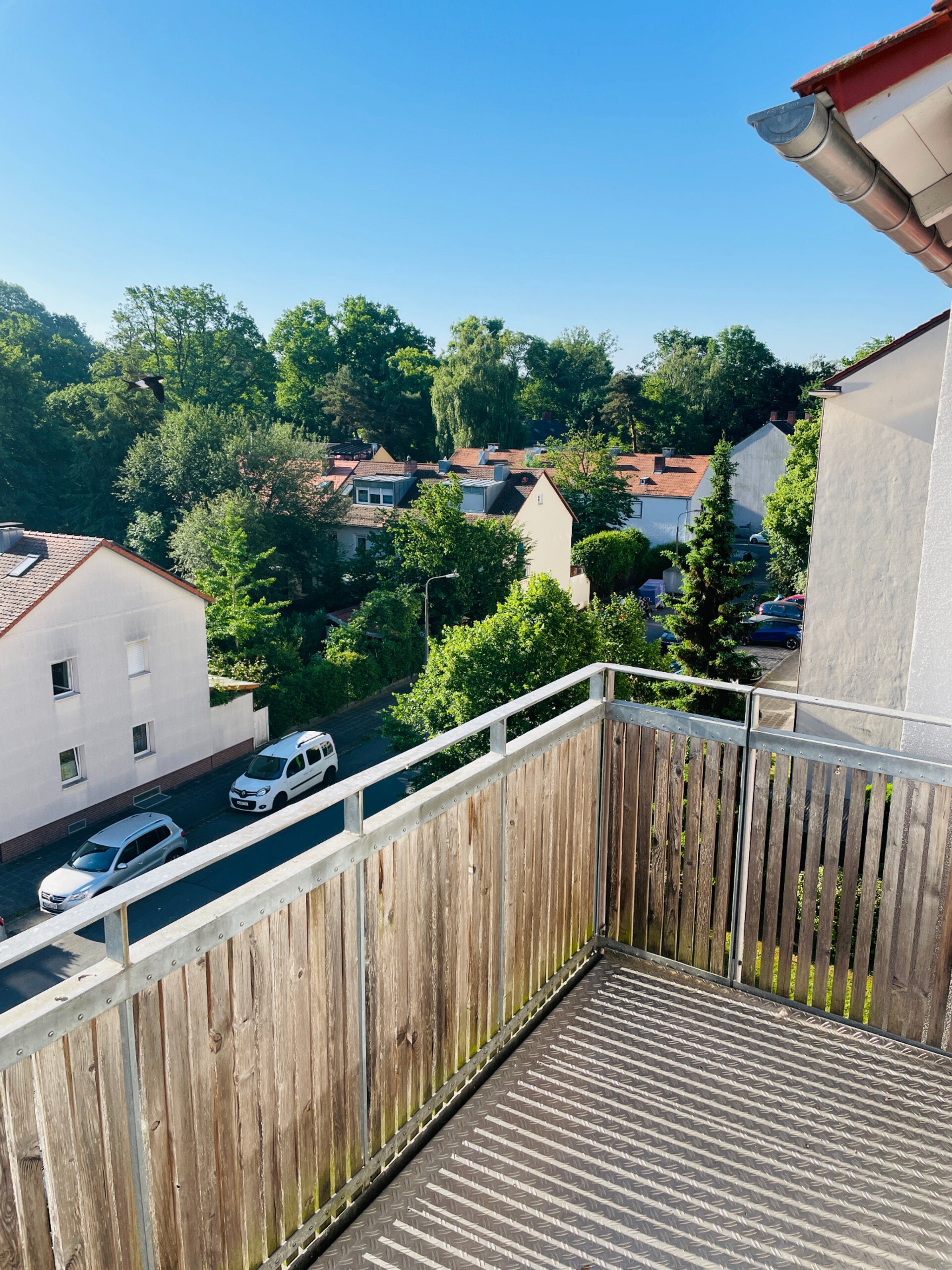 Wohnung Oskar-von-Miller-Straße in Nürnberg