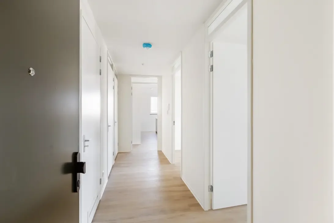 Appartement Tesselsestraat in Den Haag