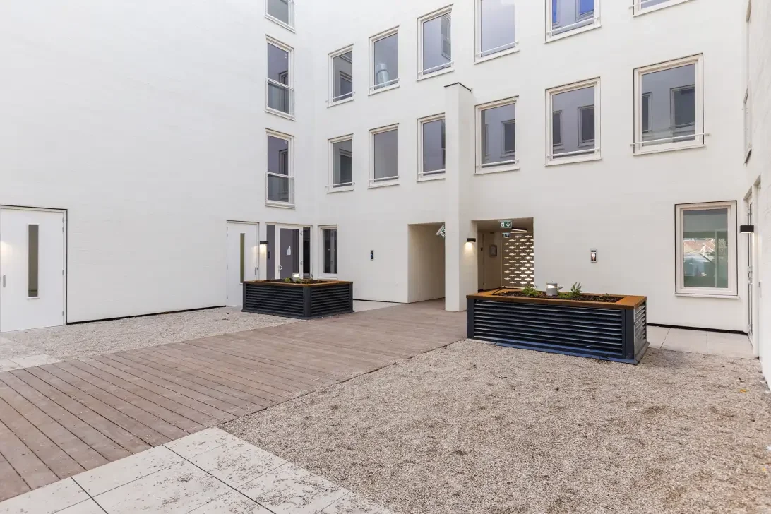 Appartement Tesselsestraat in Den Haag