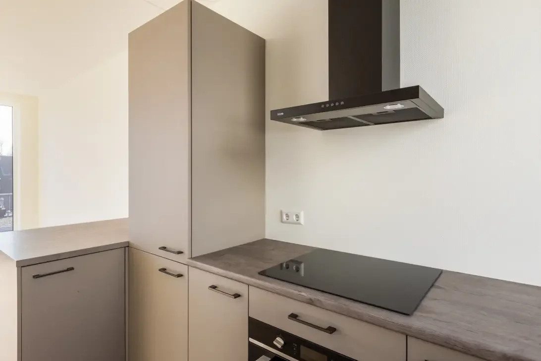 Appartement Tesselsestraat in Den Haag