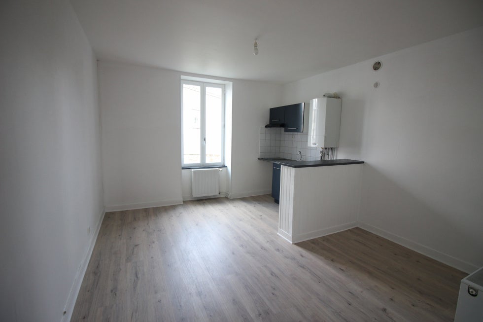 Appartement Route de Saint-Martin de Jussac à Saint-Junien