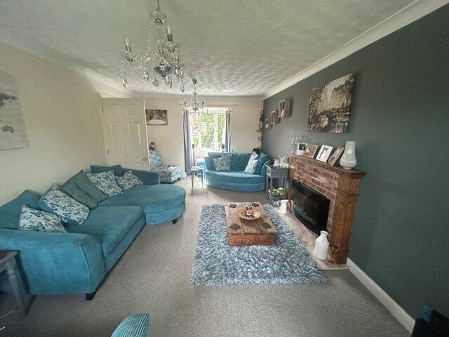 House Meadway in South Kesteven