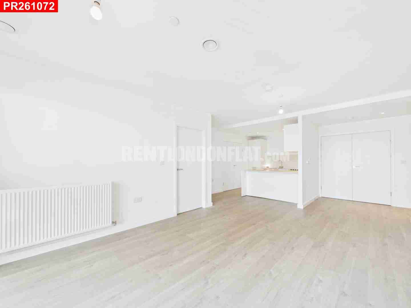 Flat Burlington Road in Greater London