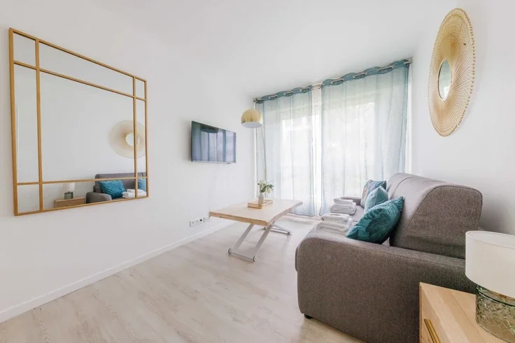 Maison Villa Houssay à Neuilly-sur-Seine