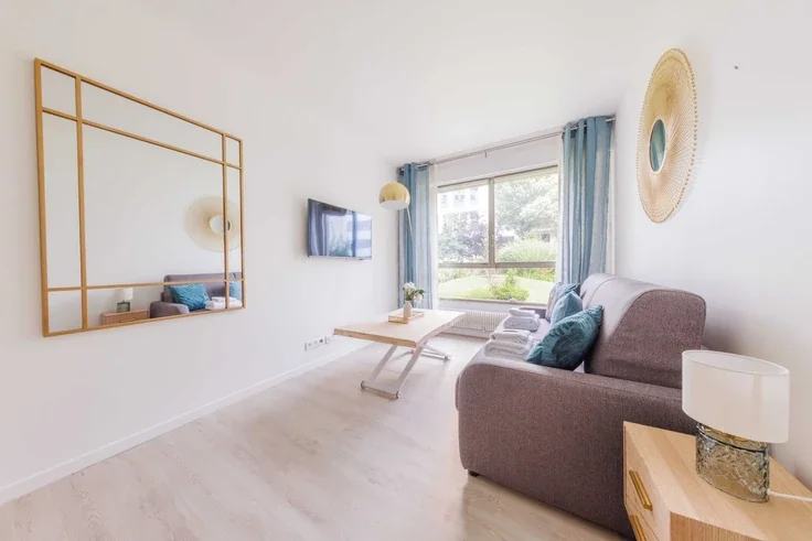 Maison Villa Houssay à Neuilly-sur-Seine
