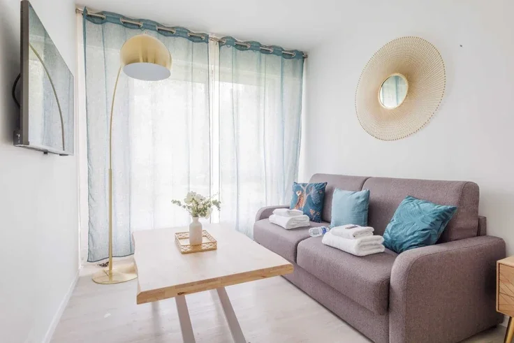 Maison Villa Houssay à Neuilly-sur-Seine