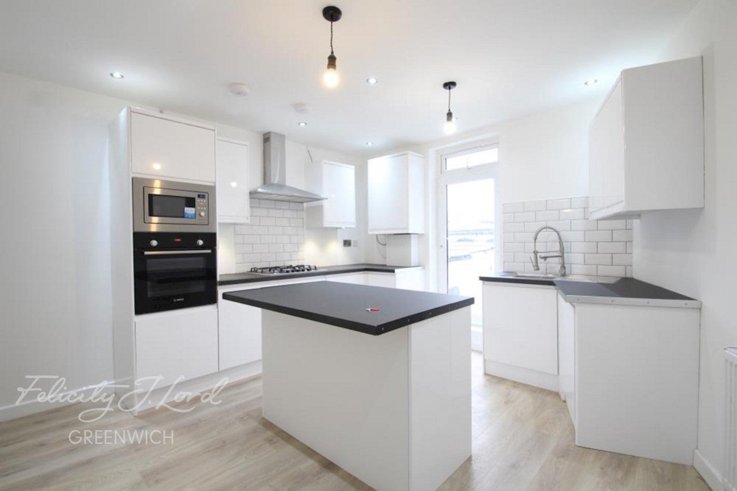 Flat Blackheath Road in Greater London