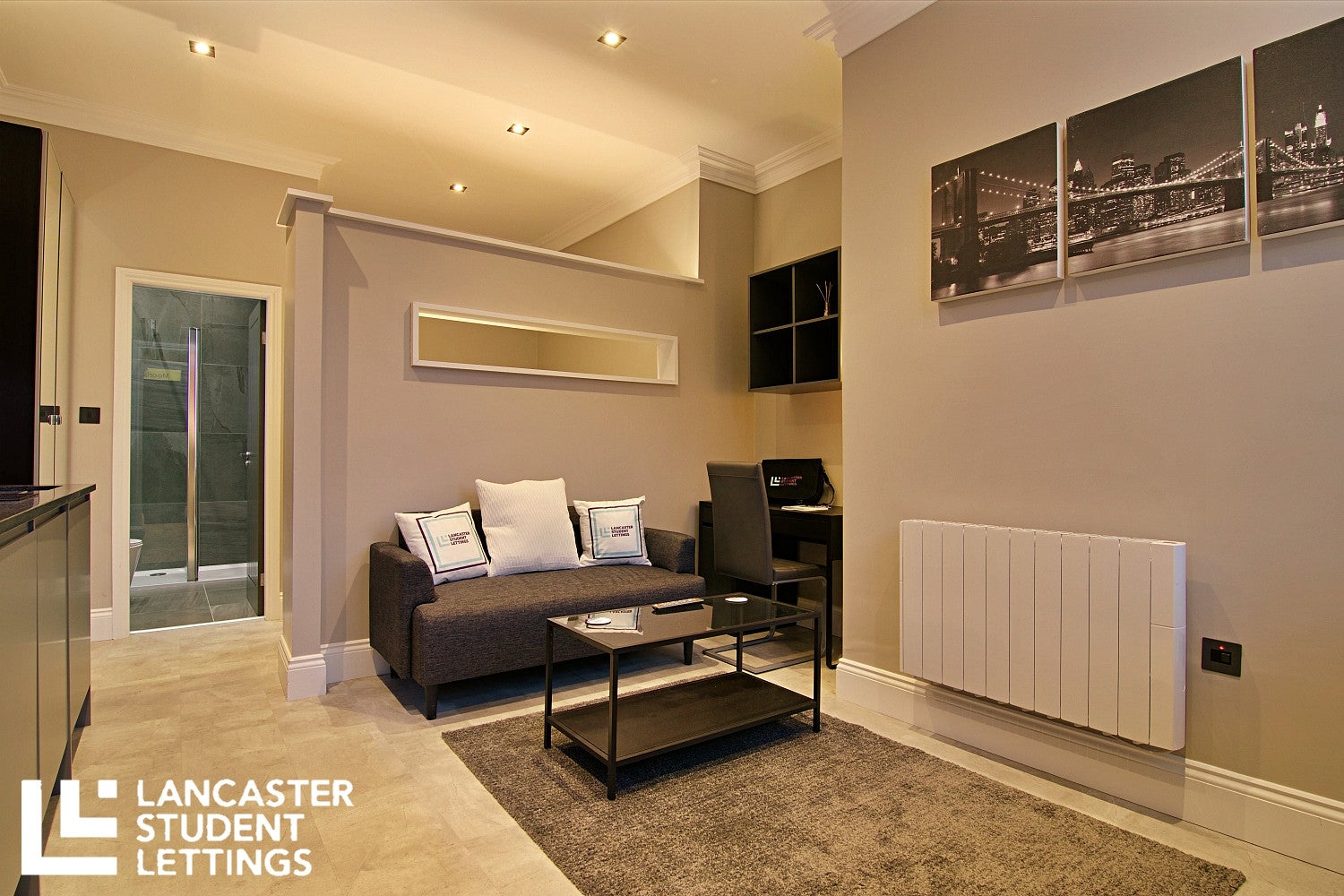 Flat Dumbarton Road in Lancaster