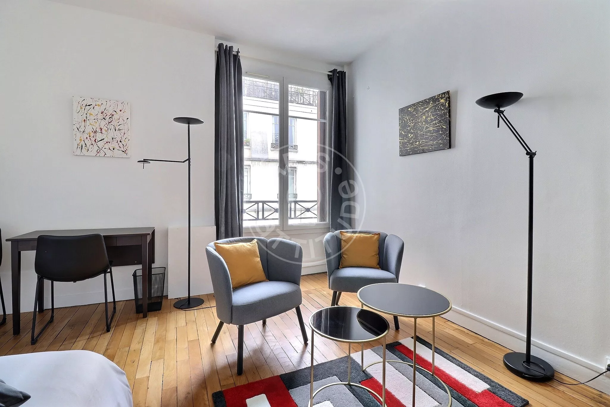 Appartement Rue de Paradis à Paris