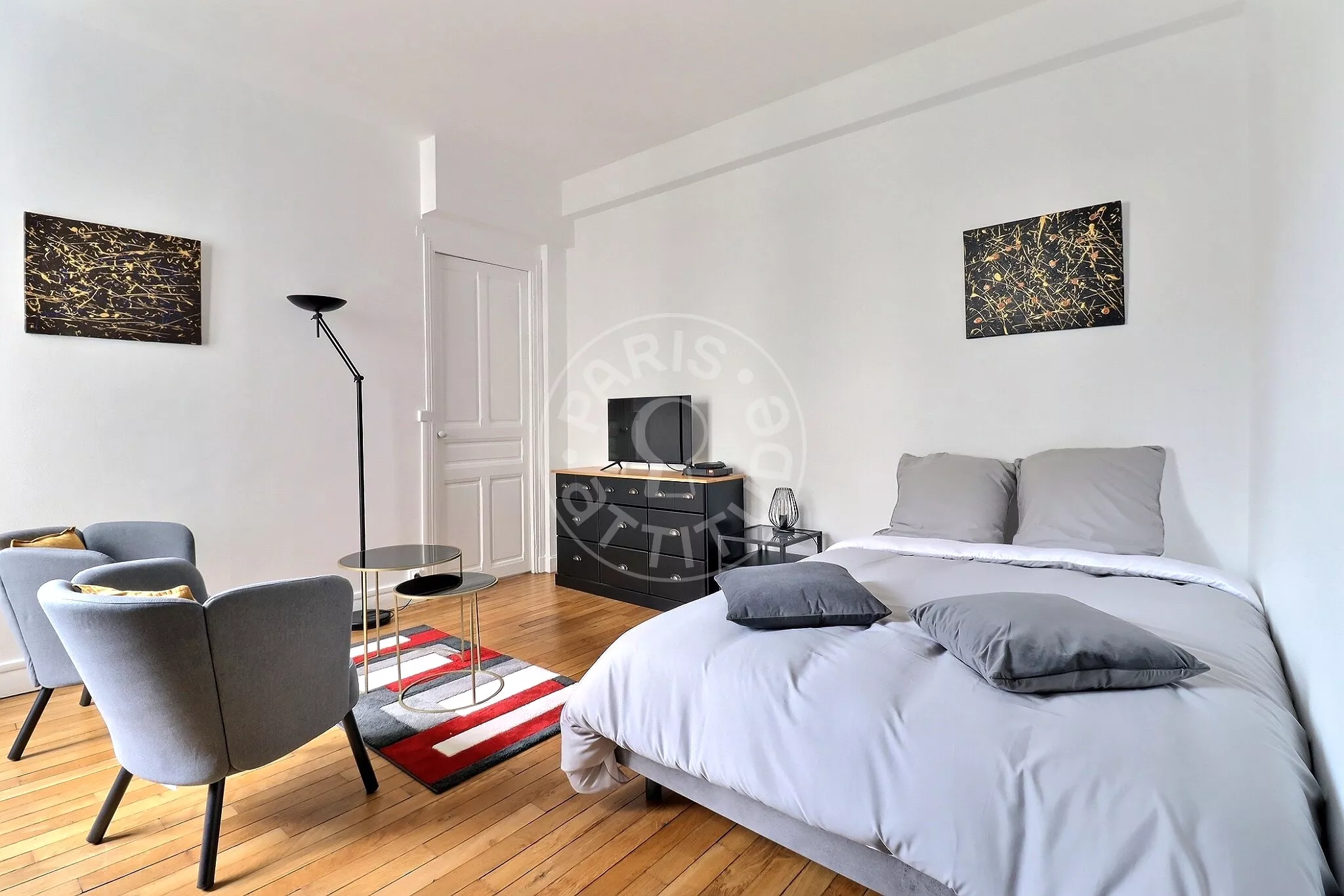 Appartement Rue de Paradis à Paris