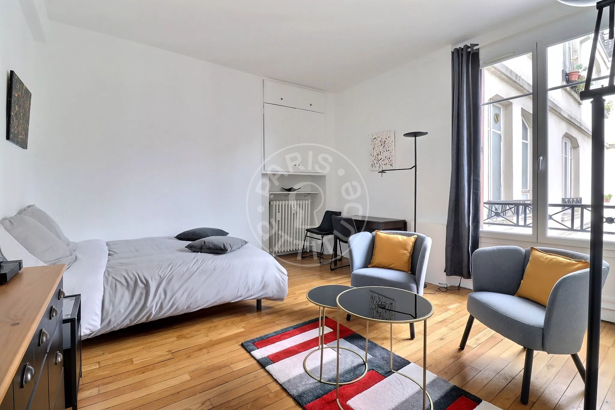 Appartement Rue de Paradis à Paris