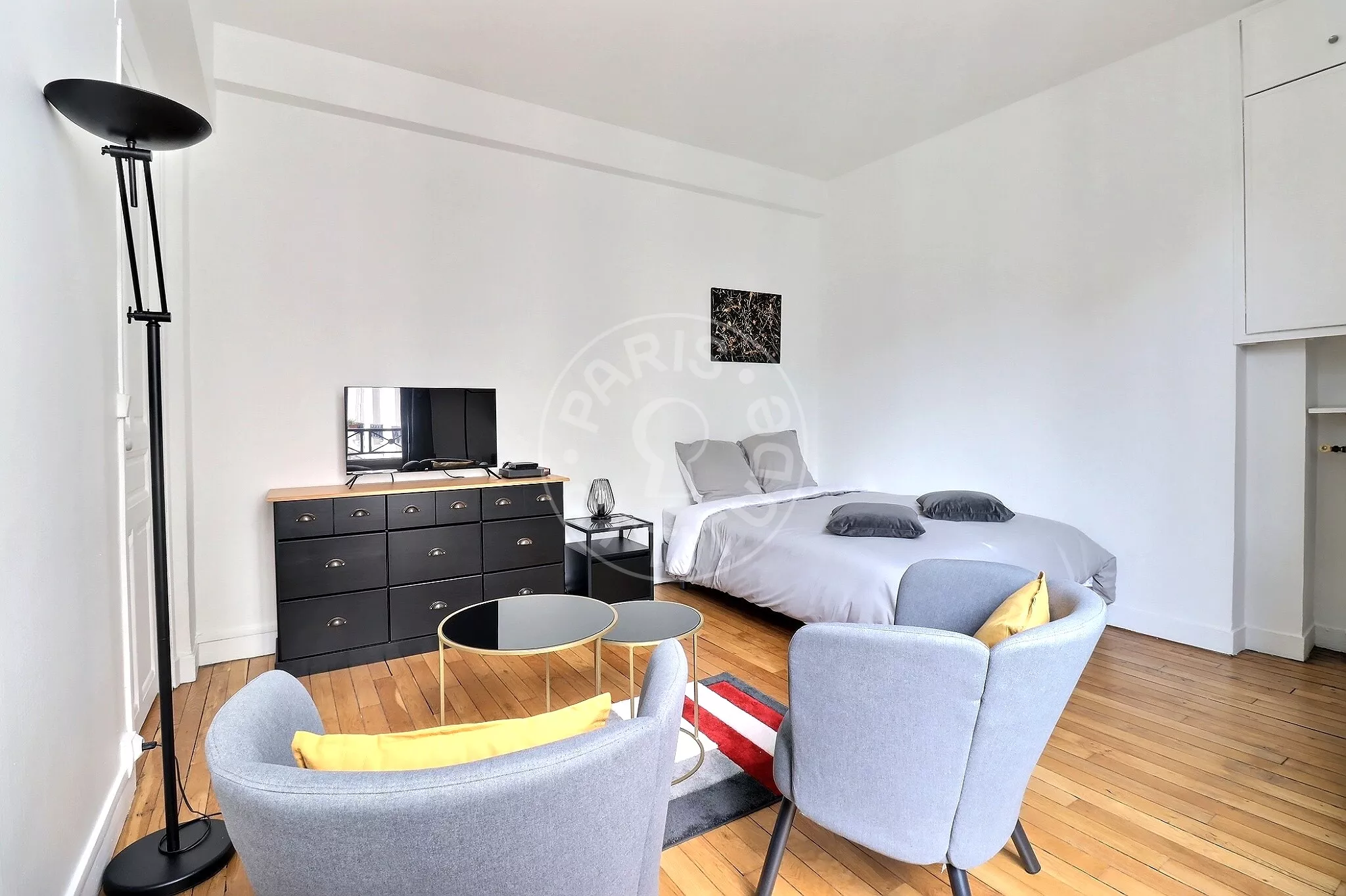 Appartement Rue de Paradis à Paris