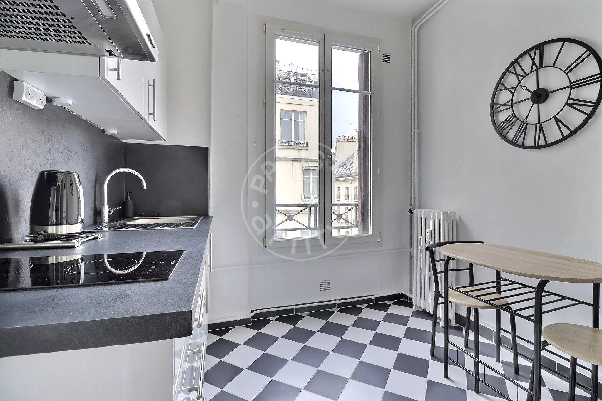 Appartement Rue de Paradis à Paris