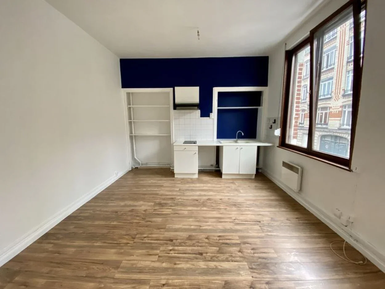 Appartement Rue Louis Faure à Lille