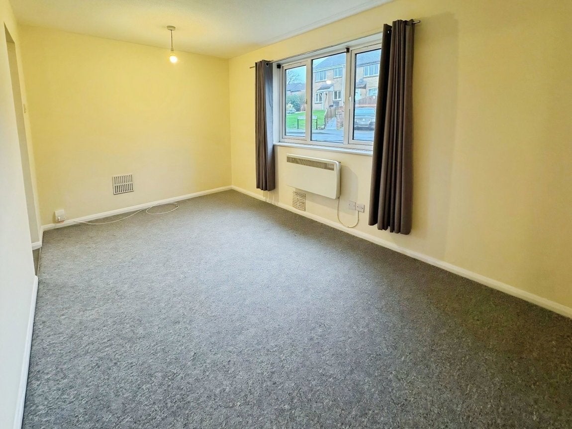 Flat Eastleaze Road in West Swindon