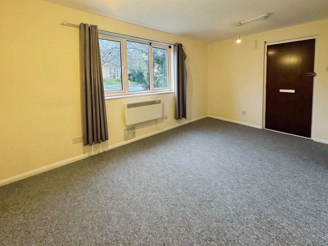Flat Eastleaze Road in West Swindon