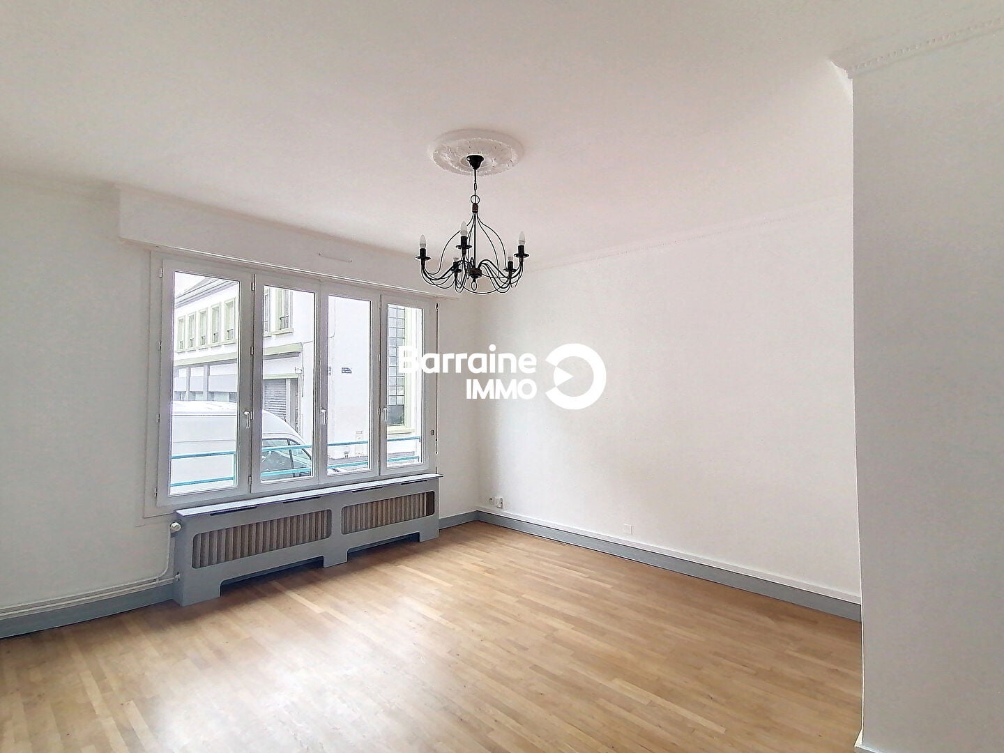 Appartement Rue du Couëdic de Kergoualer à Lorient