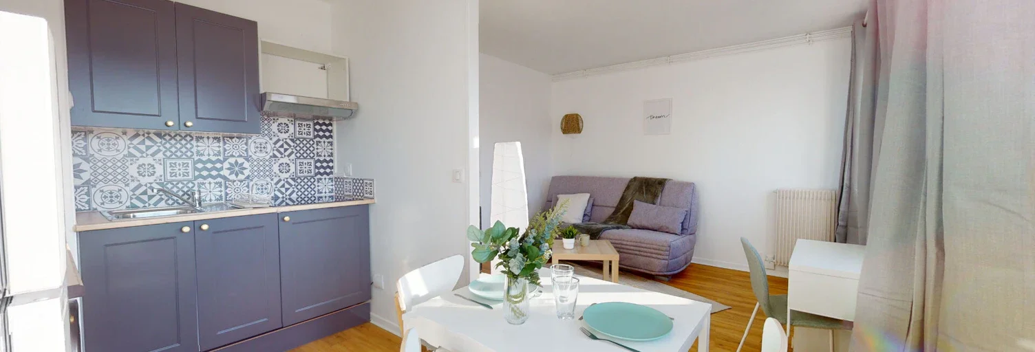Appartement Rue Orbe à Rouen