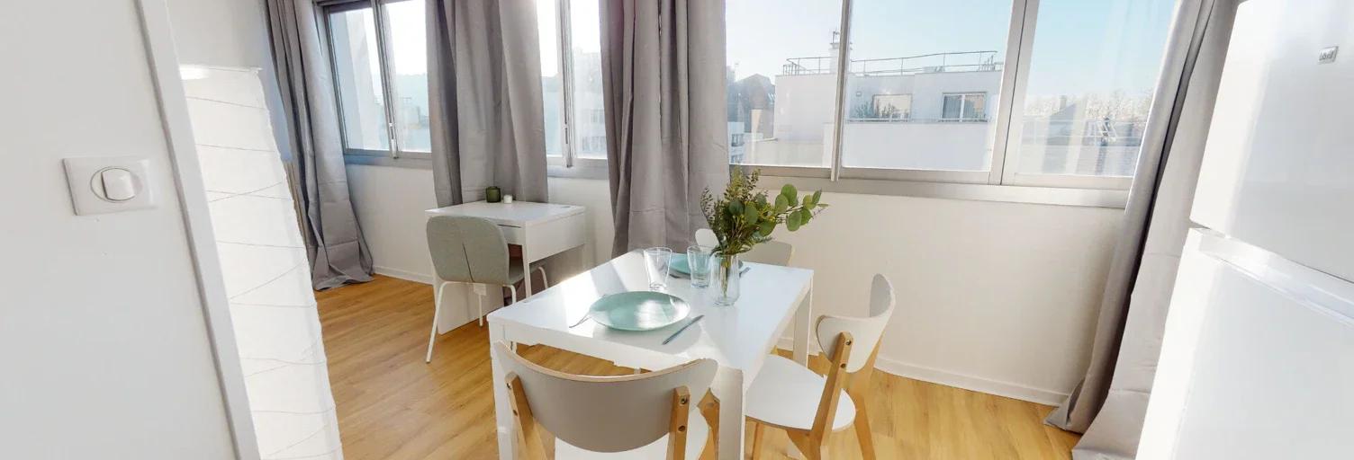 Appartement Rue Orbe à Rouen
