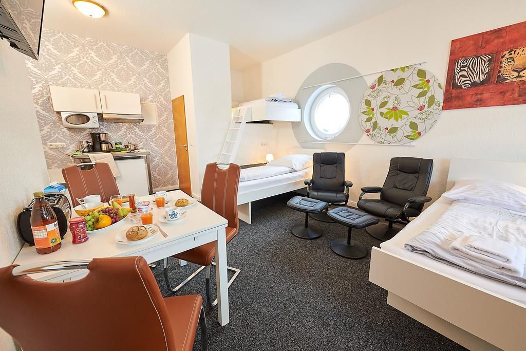 Wohnung Steffensweg in Bremen