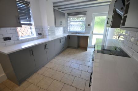 Flat Middle Thorpe Road in Cleethorpes