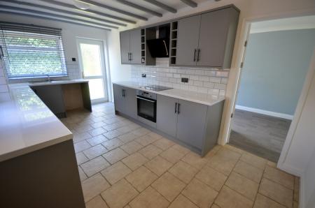 Flat Middle Thorpe Road in Cleethorpes